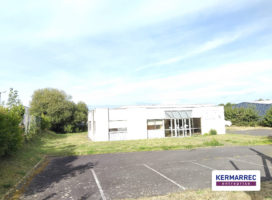 location Local d'activité 470.00 m² Chantepie 35