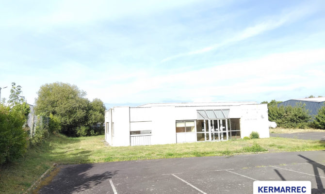location Local d'activité 470.00 m²