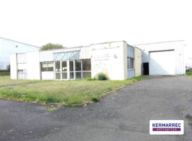 location Local d'activité 470.00 m² Chantepie 35