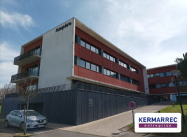 location Bureaux 319.00 m² Saint-Herblain 44