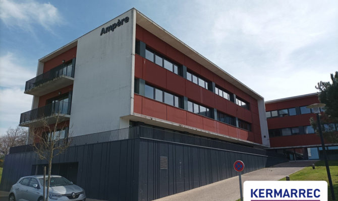 location Bureaux 319.00 m²