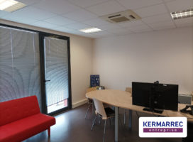location Bureaux 319.00 m² Saint-Herblain 44