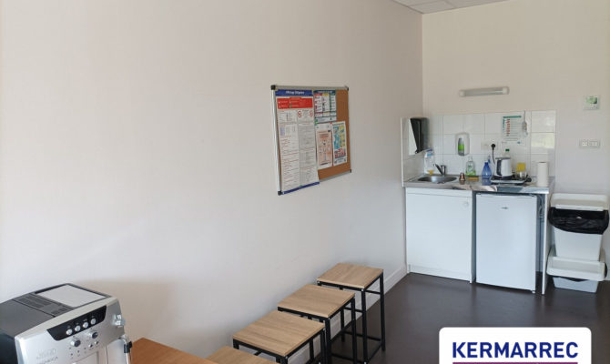 location Bureaux 319.00 m²