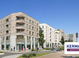 achat Bureaux 335.00 m² Saint-Herblain 44