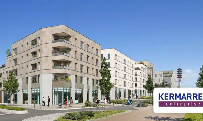 achat Bureaux 335.00 m²