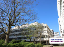 location Bureaux 75.00 m² Rennes 35