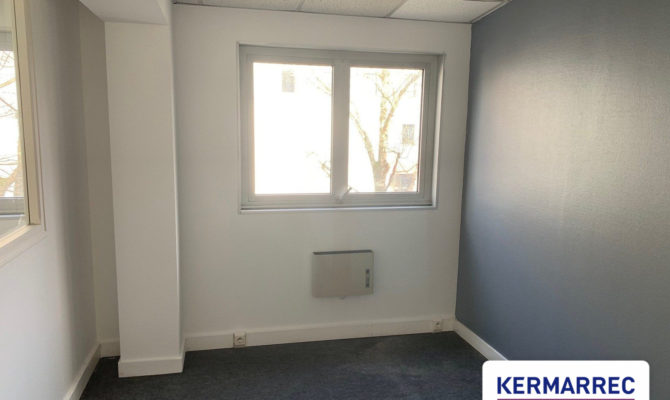 location Bureaux 70.00 m²