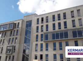 achat Bureaux 343.00 m² Saint-Herblain 44