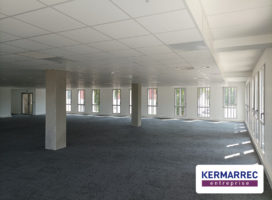 achat Bureaux 343.00 m² Saint-Herblain 44