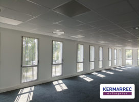 achat Bureaux 343.00 m² Saint-Herblain 44