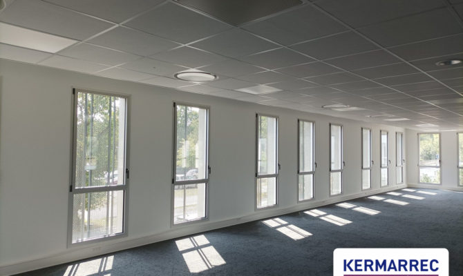 location Bureaux 343.00 m²
