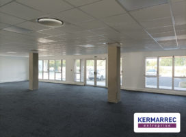 achat Bureaux 255.00 m² Saint-Herblain 44