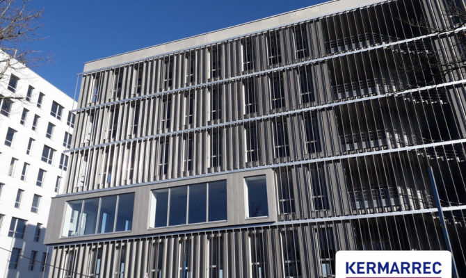 achat Bureaux 255.00 m²