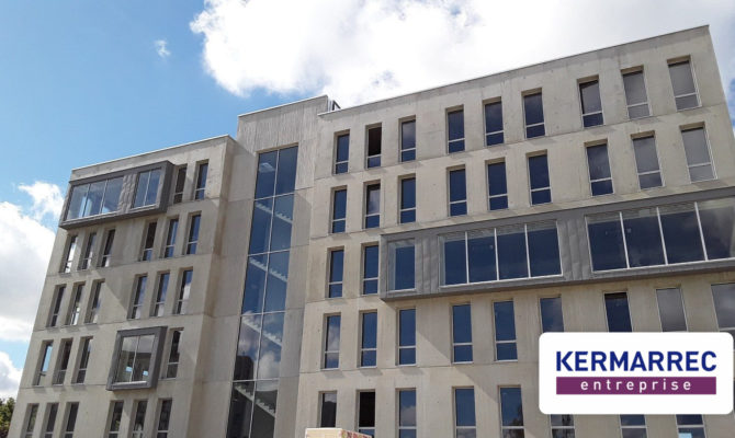 achat Bureaux 255.00 m²