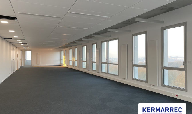 achat Bureaux 4411.00 m²