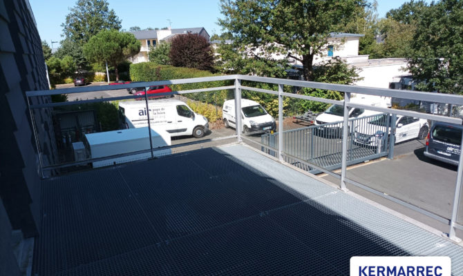 location Bureaux 222.00 m²