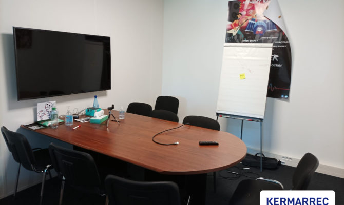location Bureaux 222.00 m²