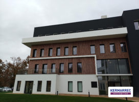 location Bureaux 153.00 m² Bruz 35