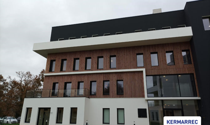location Bureaux 153.00 m²