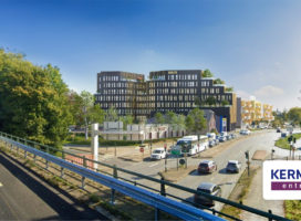 achat Bureaux 7406.00 m² Chantepie 35