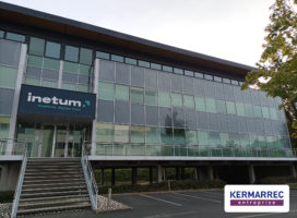 location Bureaux 2352.00 m² La Chapelle-sur-Erdre 44