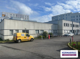 location Bureaux 223.00 m² Saint-Herblain 44