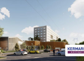 achat Bureaux 246.00 m² Saint-Sébastien-sur-Loire 44