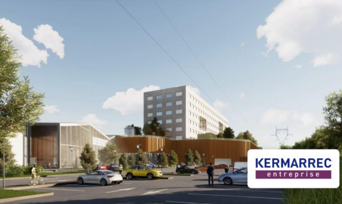 achat Bureaux 246.00 m²
