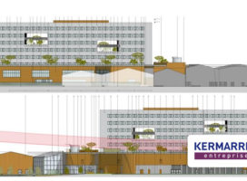 achat Bureaux 246.00 m² Saint-Sébastien-sur-Loire 44
