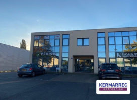 achat Bureaux 210.00 m² La Chapelle-sur-Erdre 44
