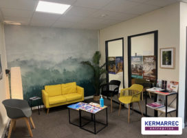 location Bureaux 100.00 m² Haute-Goulaine 44