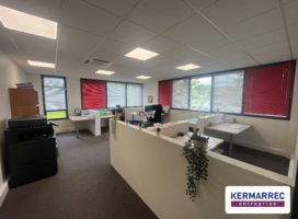 location Bureaux 100.00 m² Haute-Goulaine 44