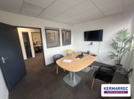 location Bureaux 100.00 m² Haute-Goulaine 44