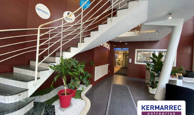 achat Bureaux 967.00 m²