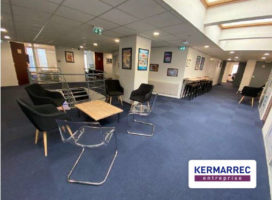 achat Bureaux 967.00 m² Nantes 44