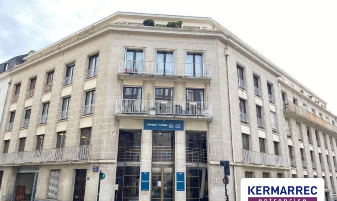 achat Bureaux 967.00 m²