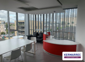 location Bureaux 380.00 m² Nantes 44