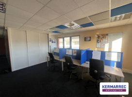 location Bureaux 100.00 m² Saint-Herblain 44