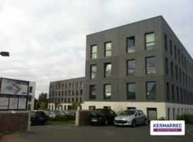 achat Bureaux 176.00 m² Saint-Jacques-de-la-Lande 35