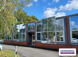 achat Bureaux 690.00 m² Orvault 44