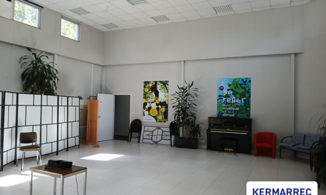 achat Bureaux 690.00 m²
