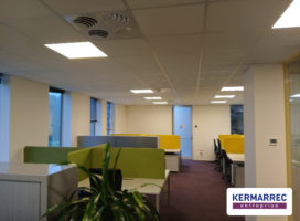 location Bureaux 246.00 m² La Chapelle-sur-Erdre 44