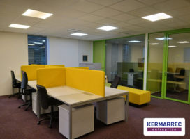 location Bureaux 246.00 m² La Chapelle-sur-Erdre 44
