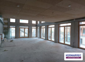 location Bureaux 403.40 m² Nantes 44