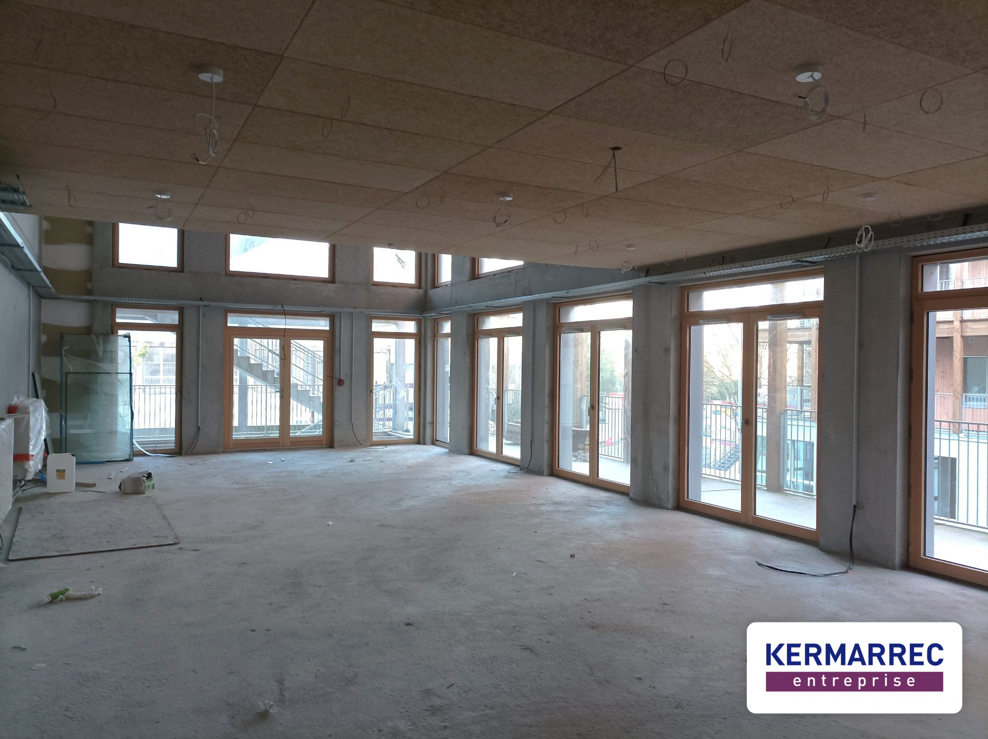 location Bureaux Nantes – 44200 – LP60970