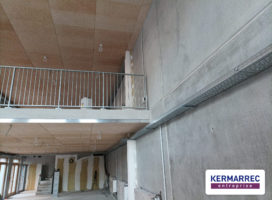 location Bureaux 403.40 m² Nantes 44