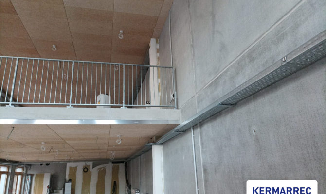 location Bureaux 403.40 m²