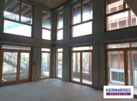 location Bureaux 403.40 m² Nantes 44