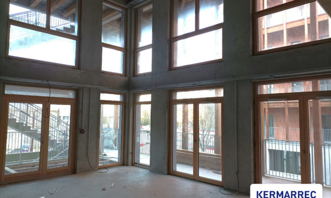 location Bureaux 403.40 m²