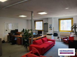 achat Bureaux 205.00 m² Nantes 44